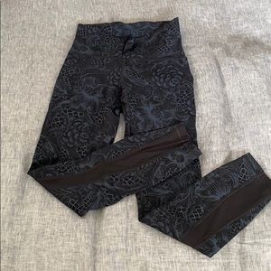 Lululemon Leggings 7/8 length